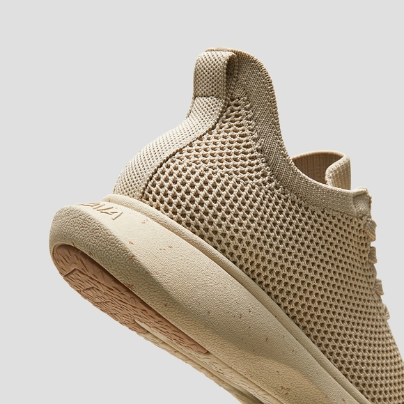 Vivaia Unisex Sliders Wool Sober Nature Sneakers Size38 -  W7/M5.5 - Picture 15 of 15